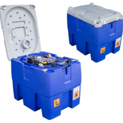 Collection image for: Serbatoi 210 lt. Polietilene per Carburante Diesel