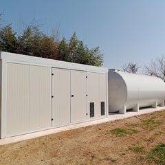 Collection image for: Serbatoi ed Impianti Antincendio