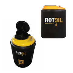 Collection image for: Contenitori polietilene per Oli Lubrificanti Esausti