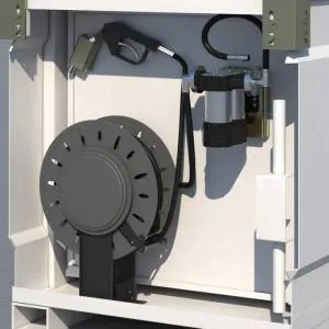 AceCube Pro Dual Fluid ACP-DF-2750/250L