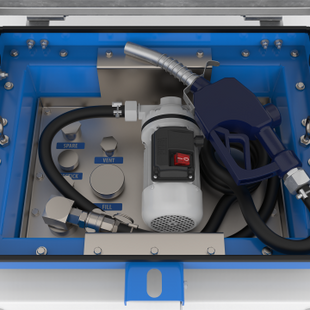 AceCube Pro Dual Fluid ACP-DF-2750/250L