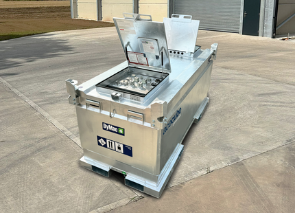 AceCube Zincato ACG-2000L