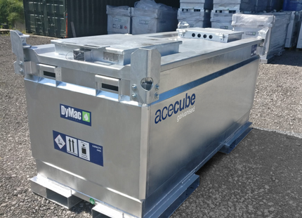 AceCube Zincato ACG-2000L