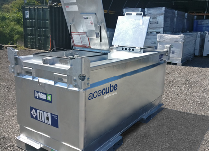 AceCube Zincato ACG-2000L