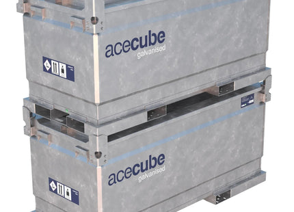 AceCube Zincato ACG-2000L
