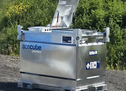 AceCube Zincato ACG-950L