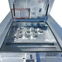 AceCube Zincato ACG-2000L