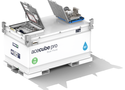 AceCube Pro Dual Fluid ACP-DF-1750/120L