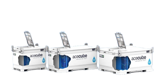 Serbatoi AdBlue / DEF Tank