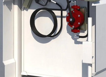 AceCube Zincato ACG-2000L