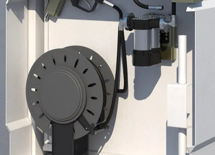 AceCube Zincato ACG-2000L