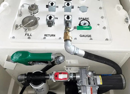 AceCube Zincato ACG-2000L