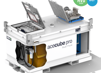 AceCube Pro Dual Fluid ACP-DF-1750/120L