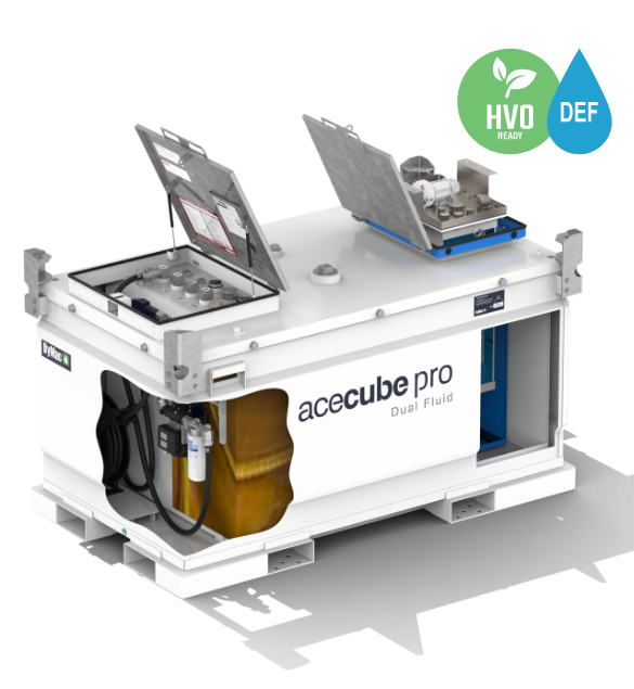 AceCube Pro Dual Fluid ACP-DF-1750/120L