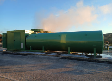 Serbatoi ed Impianti Antincendio