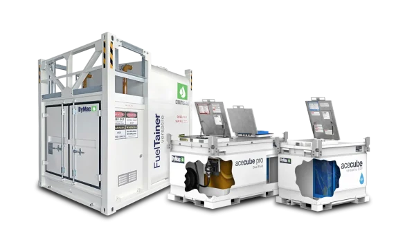 Serbatoi stoccaggio e trasporto ADR