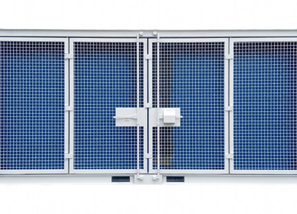 Container Porte a rete