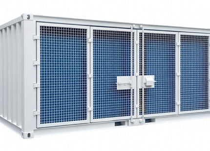 Container Porte a rete