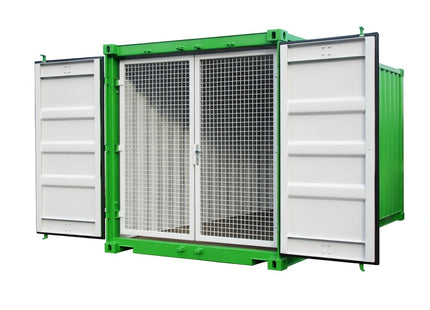 Container Porte a rete