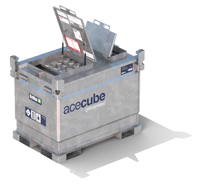 AceCube Zincato ACG-950L