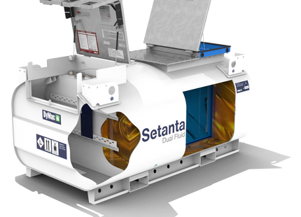 Setanta Dual Fluid mod. SDF-RT-1450/350
