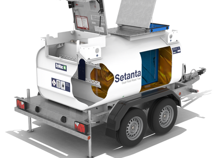 Setanta Dual Fluid mod. SDF-RT-1450/350