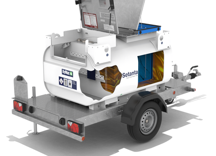 Setanta Dual Fluid mod. SDF-RT-650/220L