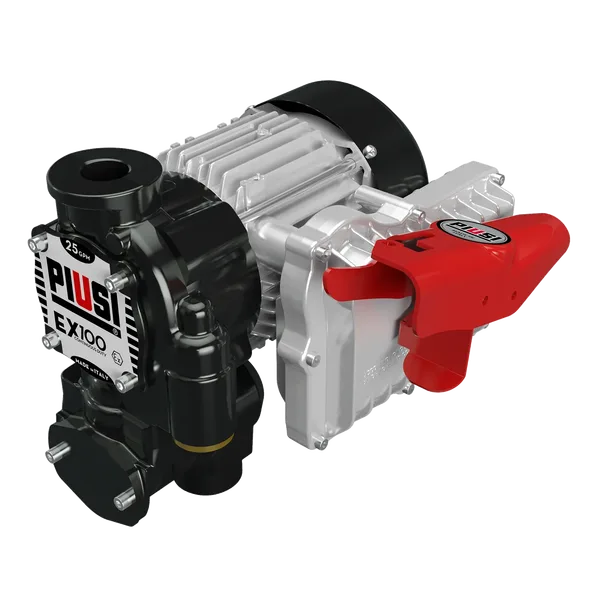 EX100 Drum (Benzina e Cherosene)