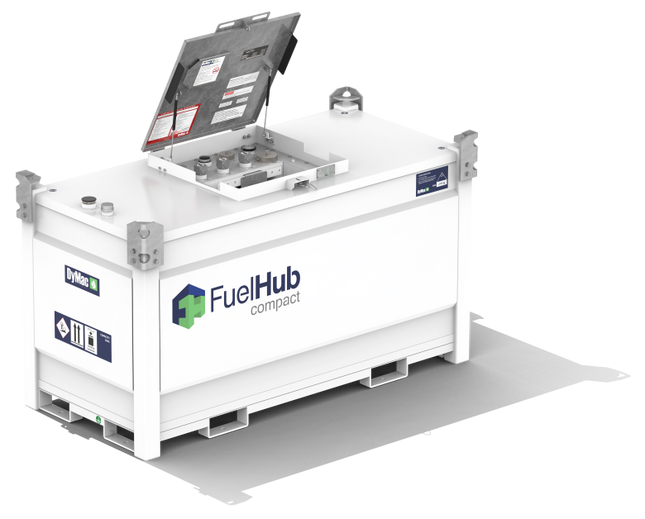 AceCube FuelHub Compact FHC-2000L