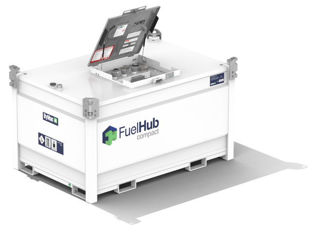 AceCube FuelHub Compact FHC-3000L