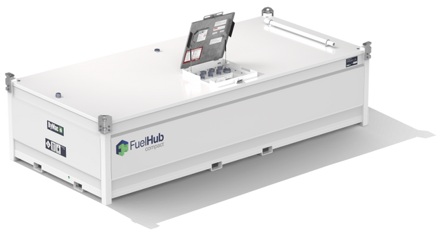 AceCube FuelHub Compact FHC-9750L