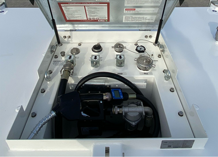 AceCube FuelHub Compact FHC-2000L