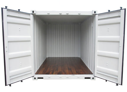 Container Magazzino 10'