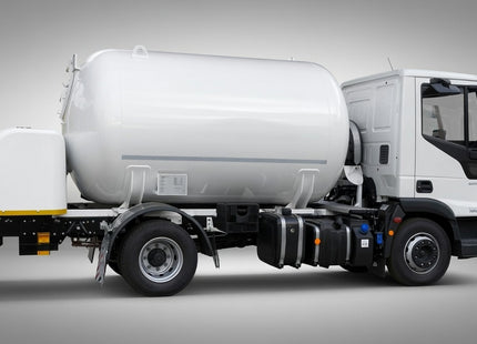 Serbatoi per Trasporto GPL - TPED