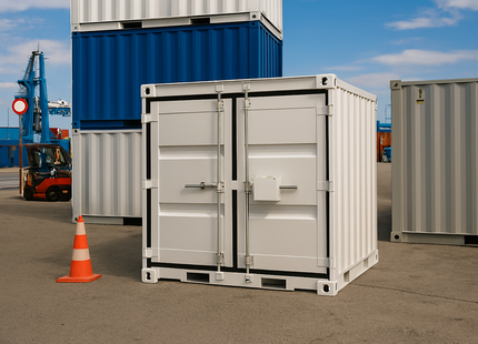 Container Magazzino 8'