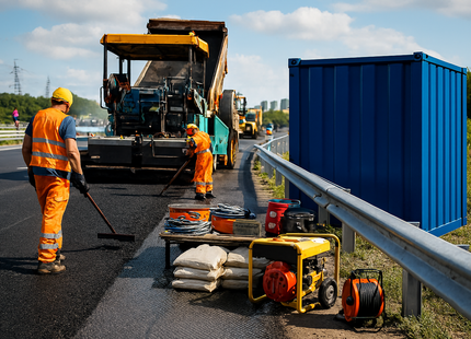 Container Magazzino 10' Small