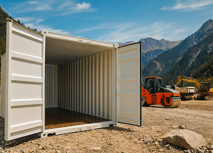 Container Magazzino 20'