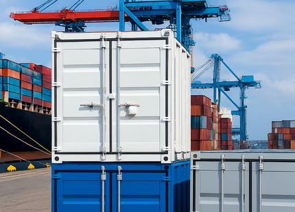 Container Magazzino 8'