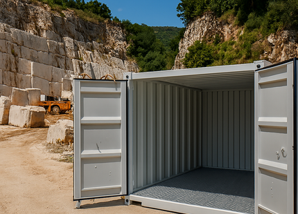 Container Magazzino 20'