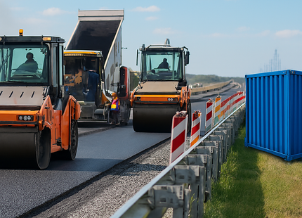 Container Magazzino 10' Small