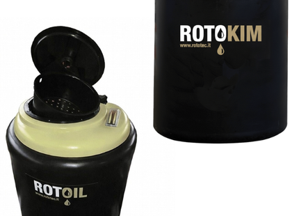 XMK1200 Serbatoio per ACIDI 1100 Lt.