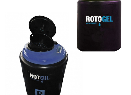 XMG1200 Serbatoio per LIQUIDO ANTIGELO 1100 Lt.