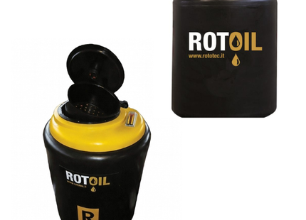 XM1200 Serbatoio per OLII ESAUSTI 1100 Lt.