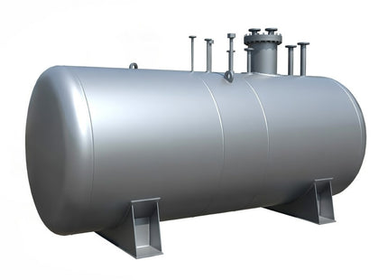 Serbatoi GPL per deposito Autostradale