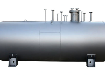 Serbatoi GPL per deposito Autostradale