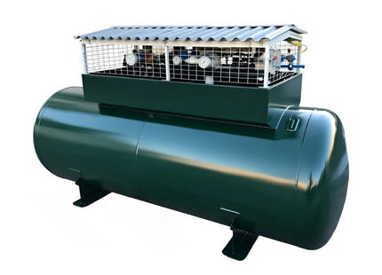 Serbatoi GPL per deposito Autostradale