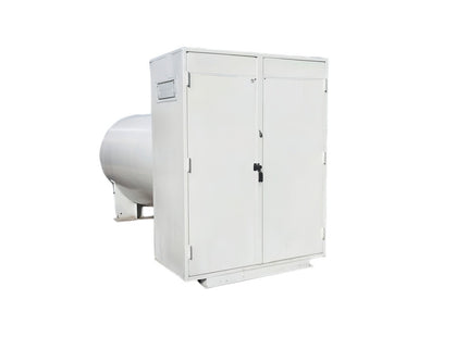 Serbatoi GPL per impianti di combustione