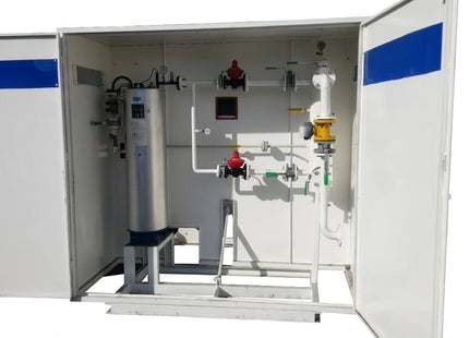 Serbatoi GPL per impianti di combustione