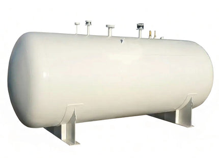 Serbatoi GPL per impianti di combustione