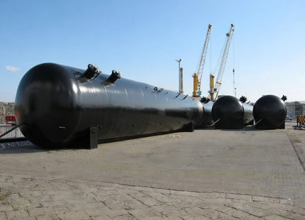 Serbatoi GPL per depositi